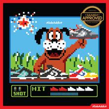 Load image into Gallery viewer, Pre-order DUNK HUNT TEE BLACK