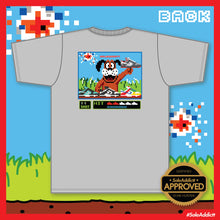 Load image into Gallery viewer, Pre-Order DUNK HUNT TEE GREY