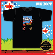 Load image into Gallery viewer, Pre-order DUNK HUNT TEE BLACK