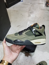 Load image into Gallery viewer, DS Original 2005' Nike Air Jordan 4s UNDEFEATED 1/72