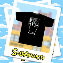 Load image into Gallery viewer, PRE-ORDER 20TH 1/250 SOLEADDICTT TEE / PREORDER DEADLINE TIL 30 APR 2022
