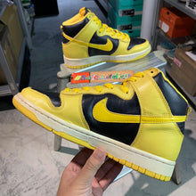 Load image into Gallery viewer, SAMPLE DS 1999' Nike Dunk High LE Pro SB "WUTANG" 1 of 36
