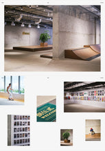 Load image into Gallery viewer, SOLEADDICTT ARCHIVE AT K11 STREET PARK MAGAZINE