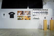 Load image into Gallery viewer, DS RARE 2019' Michael Lau Nike SB TEE Tribute REMEMBER SILVERMAN 'SANDY BODECKER'