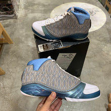 Load image into Gallery viewer, DS 2008' Nike Air Jordan 23 TITANIUM UNC