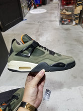 Load image into Gallery viewer, DS Original 2005' Nike Air Jordan 4s UNDEFEATED 1/72