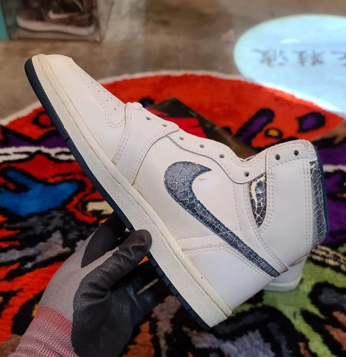 ds 1985 jordan 1