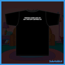 Load image into Gallery viewer, SNEAKER HEAD DREAMS x SOLEADDICTT TEE x SIMPSONS HOMER X RAY