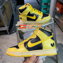 Load image into Gallery viewer, SAMPLE DS 1999' Nike Dunk High LE Pro SB "WUTANG" 1 of 36