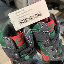 Load image into Gallery viewer, FT SAMPLE DS 2008' Nike Dunk High Pro SB aka GUCCI DENIM