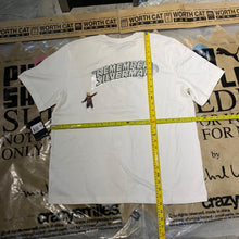 Load image into Gallery viewer, DS RARE 2019' Michael Lau Nike SB TEE Tribute REMEMBER SILVERMAN 'SANDY BODECKER'
