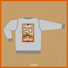 Load image into Gallery viewer, PRE-ORDER 20TH 1/100 SOLEADDICTT CREWNECK / PREORDER DEADLINE TIL 10 JAN