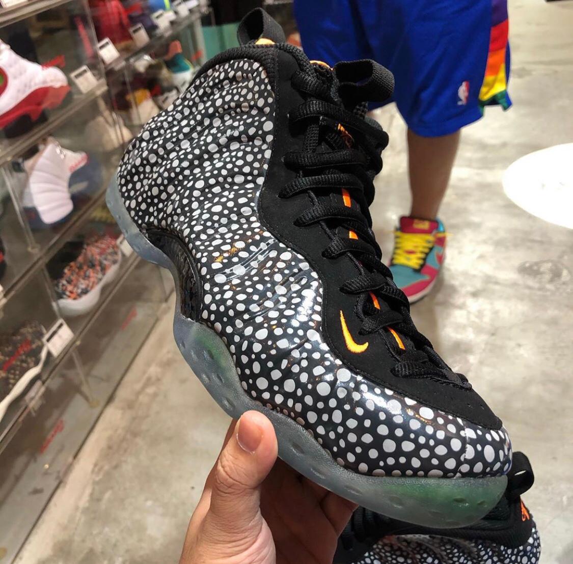 DS 2014' Nike Foamposite One SAFARI – SoleAddicttUNDS