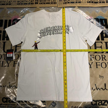 Load image into Gallery viewer, DS RARE 2019' Michael Lau Nike SB TEE Tribute REMEMBER SILVERMAN 'SANDY BODECKER'