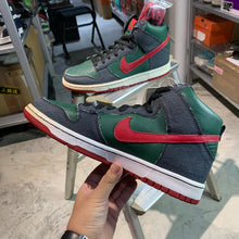 Load image into Gallery viewer, FT SAMPLE DS 2008' Nike Dunk High Pro SB aka GUCCI DENIM
