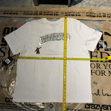Load image into Gallery viewer, DS RARE 2019' Michael Lau Nike SB TEE Tribute REMEMBER SILVERMAN 'SANDY BODECKER'