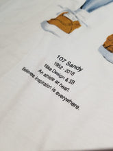 Load image into Gallery viewer, DS RARE 2019' Michael Lau Nike SB TEE Tribute REMEMBER SILVERMAN 'SANDY BODECKER'