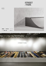 Load image into Gallery viewer, SOLEADDICTT ARCHIVE AT K11 STREET PARK MAGAZINE