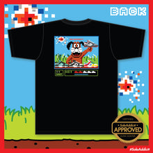 Load image into Gallery viewer, Pre-order DUNK HUNT TEE BLACK