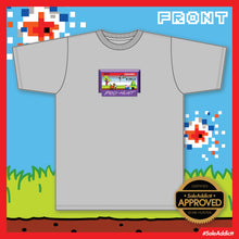 Load image into Gallery viewer, Pre-Order DUNK HUNT TEE GREY