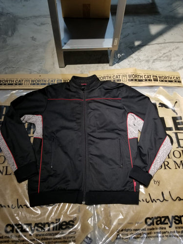 2002' RARE SUPREME BRED CEMENT ZIP JACKET