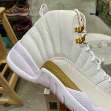 Load image into Gallery viewer, DS 2016&#39; Nike Air Jordan 12s OVO WHITE