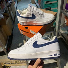 Load image into Gallery viewer, DS 2002&#39; Nike Air Force 1 Low DENIM SWOOSH