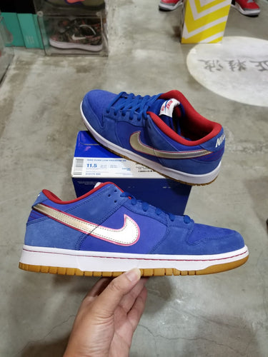 DS 2010' Nike Dunk Low Pro SB 