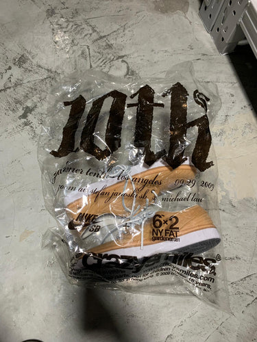 DS 2009' Nike SB STEFAN JANOSKI x MICHAEL LAU 10TH GARDENER