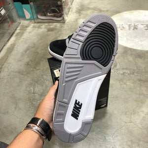 DS 2019' Nike Air Jordan 3s TINKER BLACK CEMENT