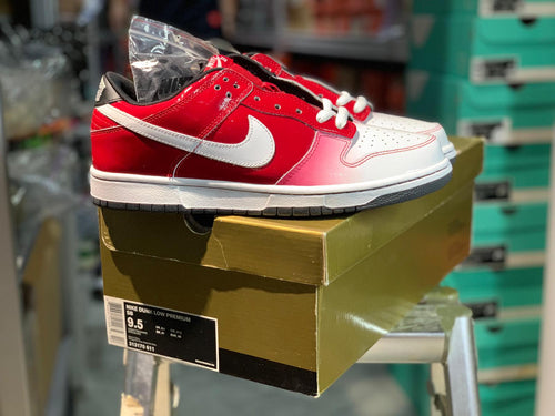 DS 2007' Nike Dunk Low Pro SB EUWAHARA E.T