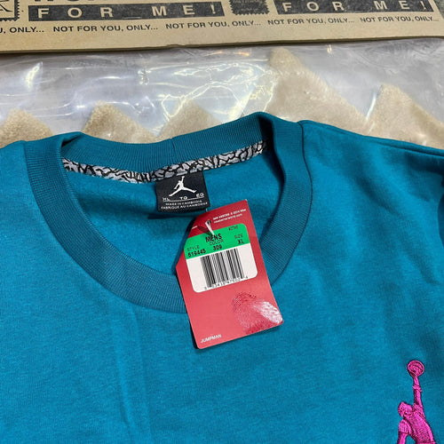 DS 2015' Nike Air Jordan Crewneck SOUTH BEACH