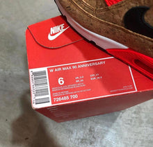 Load image into Gallery viewer, DS 2015&#39; Nike Air Max 90 GS Cork