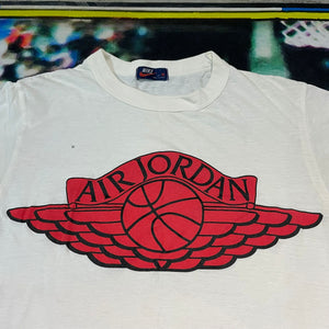 1985' Vintage Original Nike Air Jordan 1s WING LOGO TEE