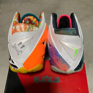 DS 2014' Nike WHaT THe LEBRON 11