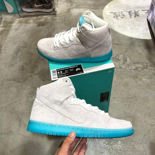 DS 2014' Nike Dunk High Pro SB BAOHAUS 