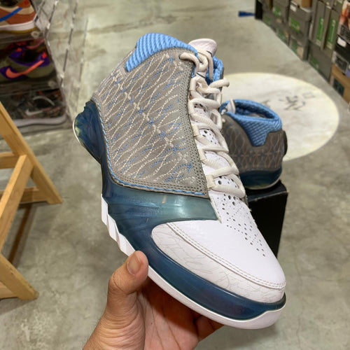 DS 2008' Nike Air Jordan 23 TITANIUM UNC