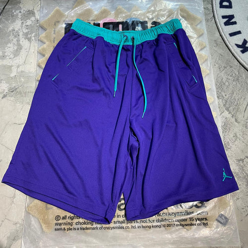 2013' Deadstock Air Jordan 5s Grape SHORTS