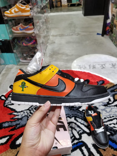 DS 2005' Nike Dunk Low Pro SB RAYGUN BLACK