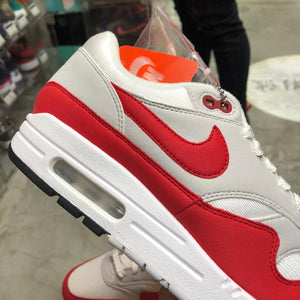 DS 2017' Nike Air Max 1 Anniversary Red