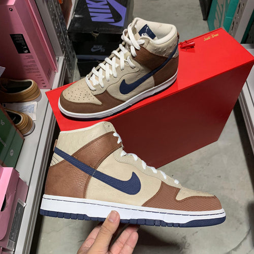 SAMPLE VPSS DS 2006' Nike Dunk High Premium RUSTIC