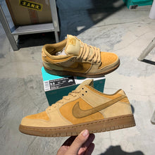 Load image into Gallery viewer, DS 2017&#39; Nike Dunk Low Pro SB WHEAT