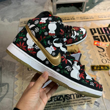 Load image into Gallery viewer, DS 2013&#39; Nike Dunk High Pro SB CONCEPTS &quot;UGLY CHRISTMAS&quot;