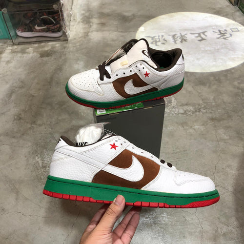 DS 2004' Nike Dunk Low Pro SB CALIFORNIA