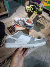 Load image into Gallery viewer, DS 2002&#39; Nike Dunk Low Pro B WHITE 3M