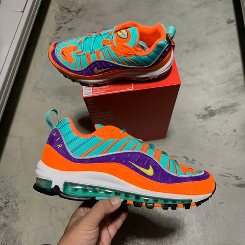 DS 2018' Nike Air Max 98 CONE