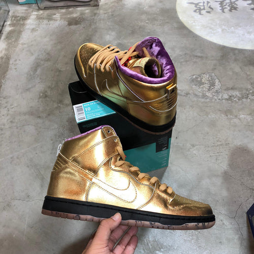DS 2018' Nike Dunk High Pro SB HUMIDITY