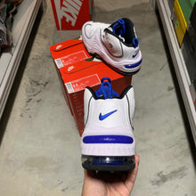 Load image into Gallery viewer, DS 2016&#39; Nike Air Penny II White Royal &quot;ALL STAR GAME&quot;