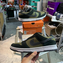 Load image into Gallery viewer, DS 2002&#39; 1st Gen Nike Dunk Low Pro SB LODEN