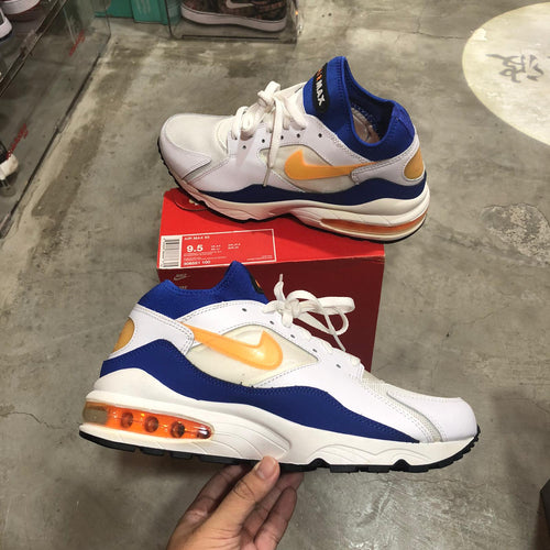 DS 2014' Nike Air Max 93 Bright Citrus